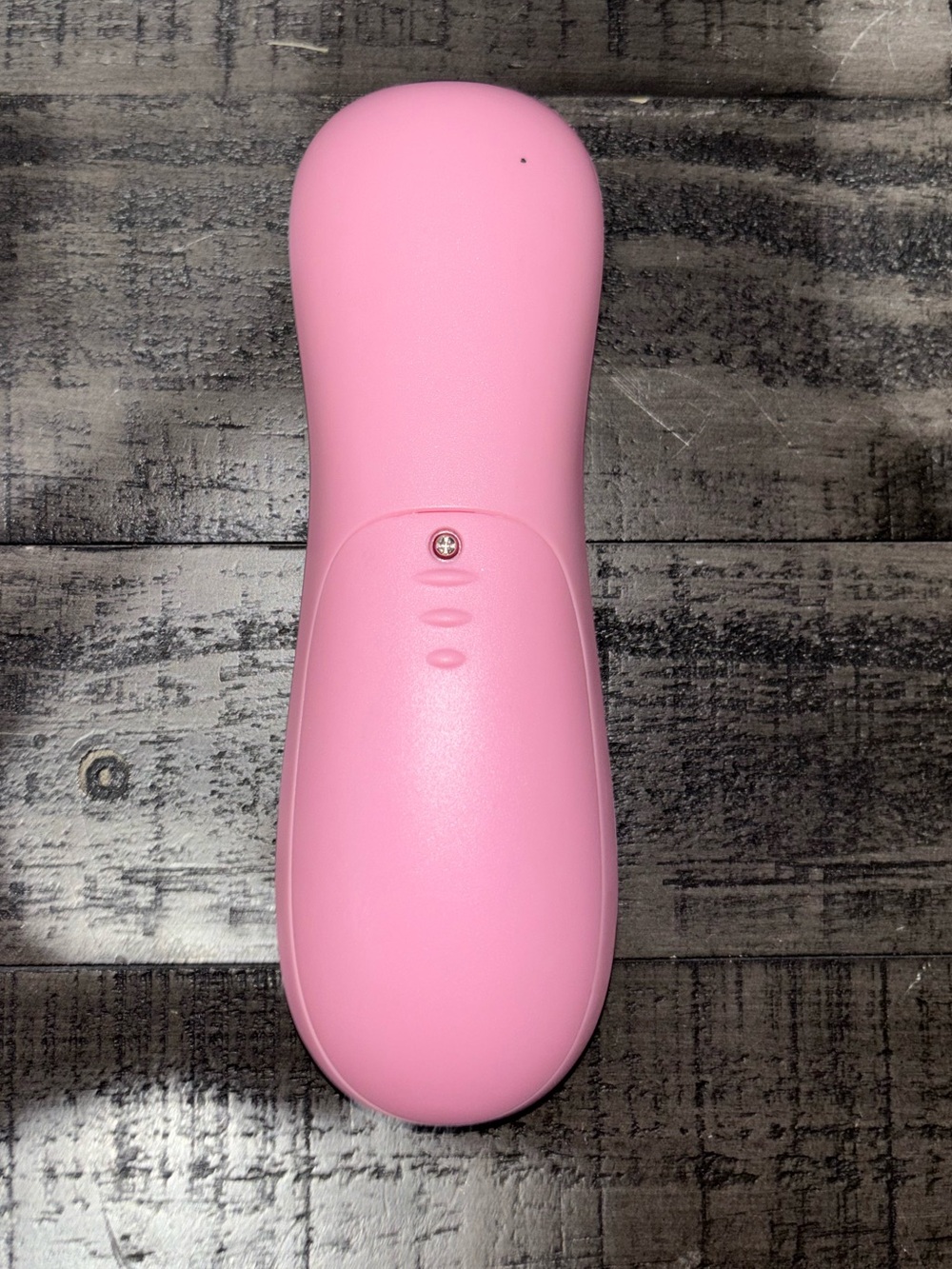 Vintage pink and purple Disney Princess remote control - Picture 3 of 5